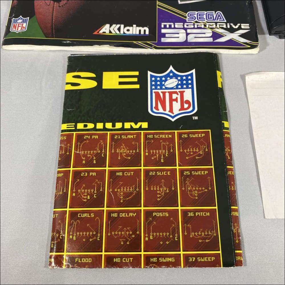 Buy NFL Quarterback Club -@ 8BitBeyond Buy NFL Quarterback Club -@ 8BitBeyond